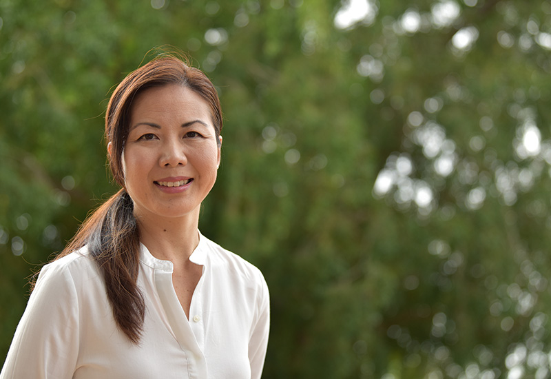 CEO column Karen Lee