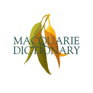 Macquarie Dictionary