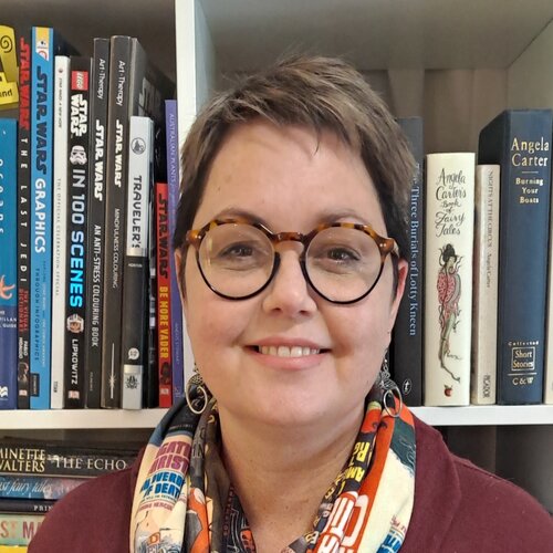Tay Winchester IPEd Staff