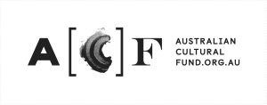 Australian Cultural Fund logo