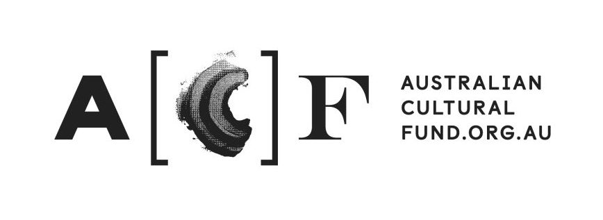 Australian Cultural Fund logo