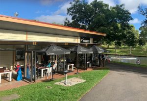 Lounders Boatshed Café