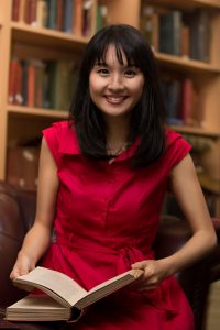 Writer and lawyer Alice Pung