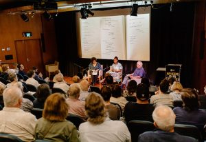 Brisbane Writers Festival with Ruth Davies