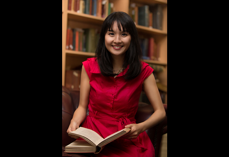 Event report: “Writing and editing across genres” with Alice Pung