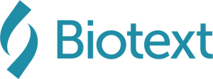 Biotext logo