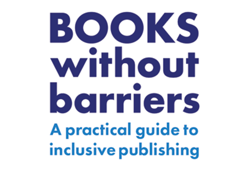 Books without barriers cover