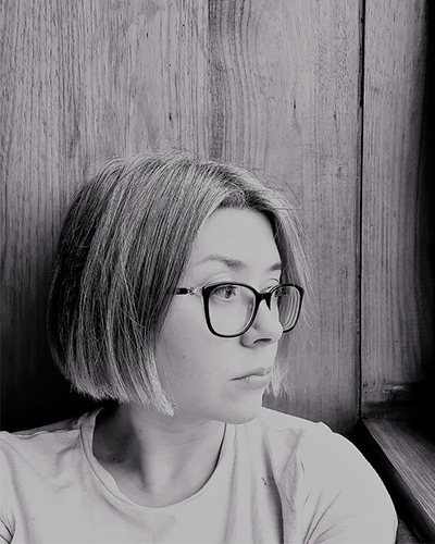Caitlin Whiteman AE headshot Caitlin Whiteman AE headshot