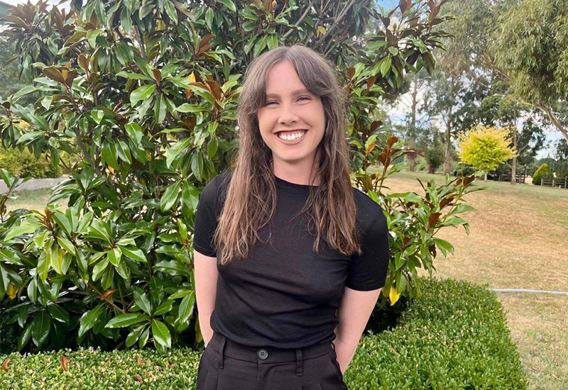 Meet Lauren Connell, winner of the 2023 IPEd Student Prize