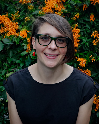 Louise Merrington Louise Merrington headshot