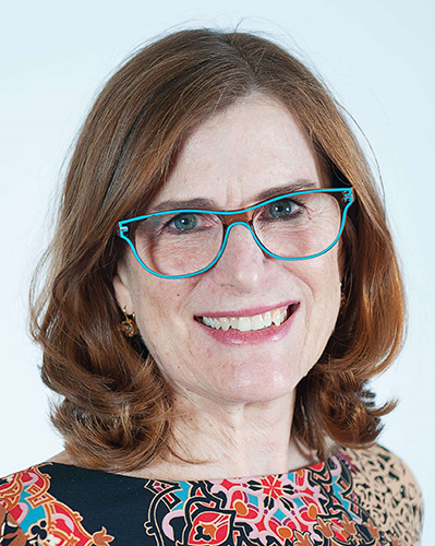 Charlotte Cottier AE Charlotte Cottier AE headshot