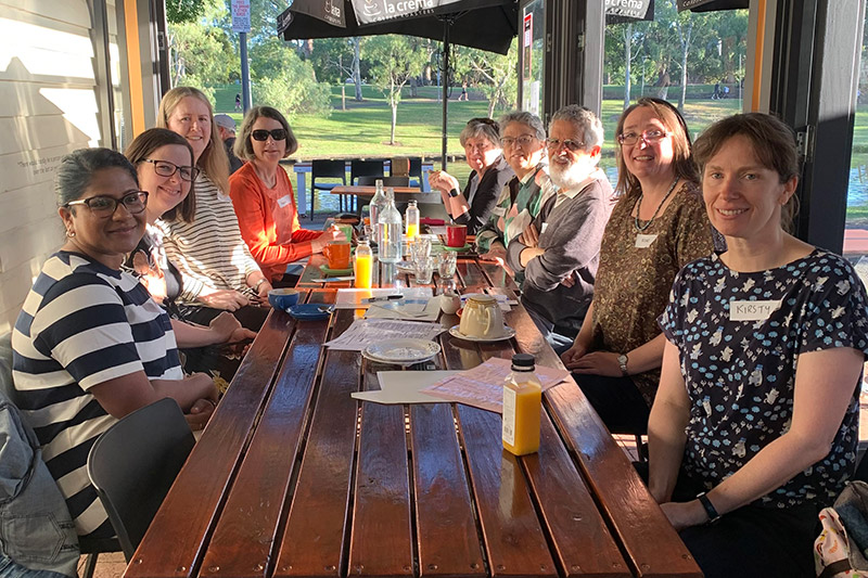 Adelaide Writers Festival 2025 Schedule Con Rubetta