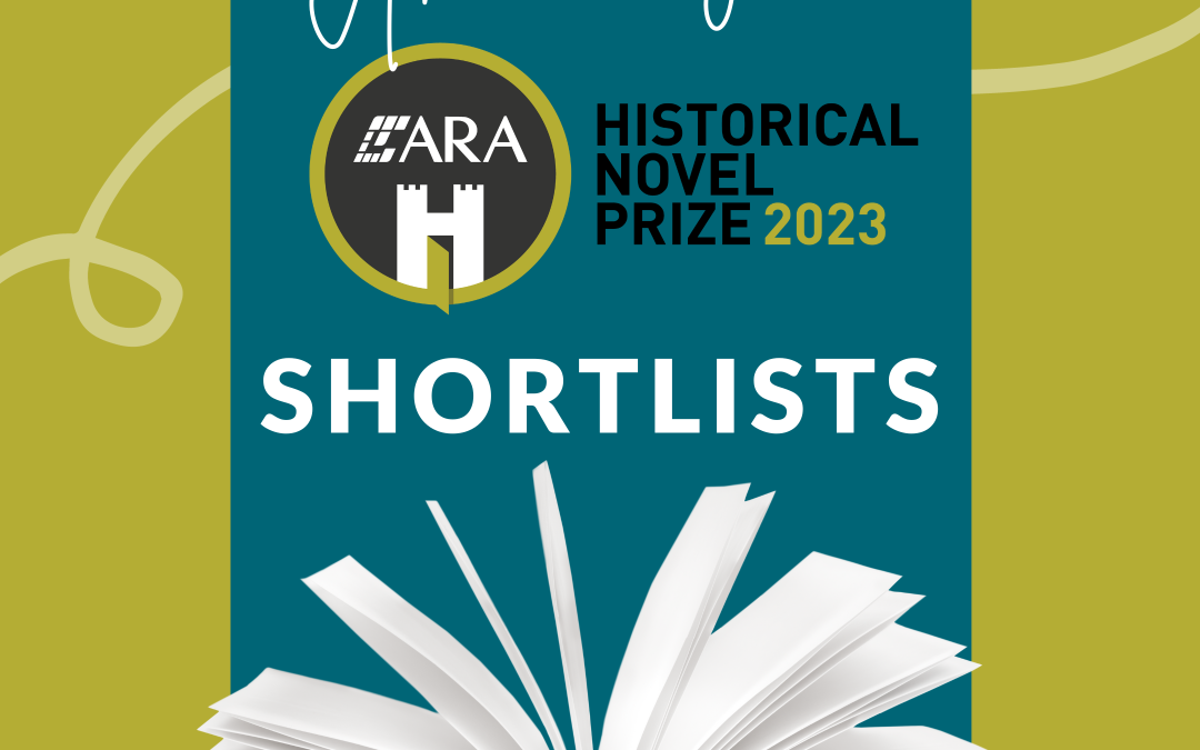 HNSA announces shortlists for 2023 ARA Historical Novel Prize