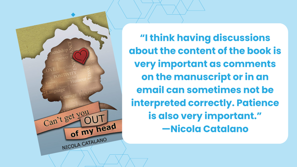 Event report In Conversation with Nicola Catalano Institute of