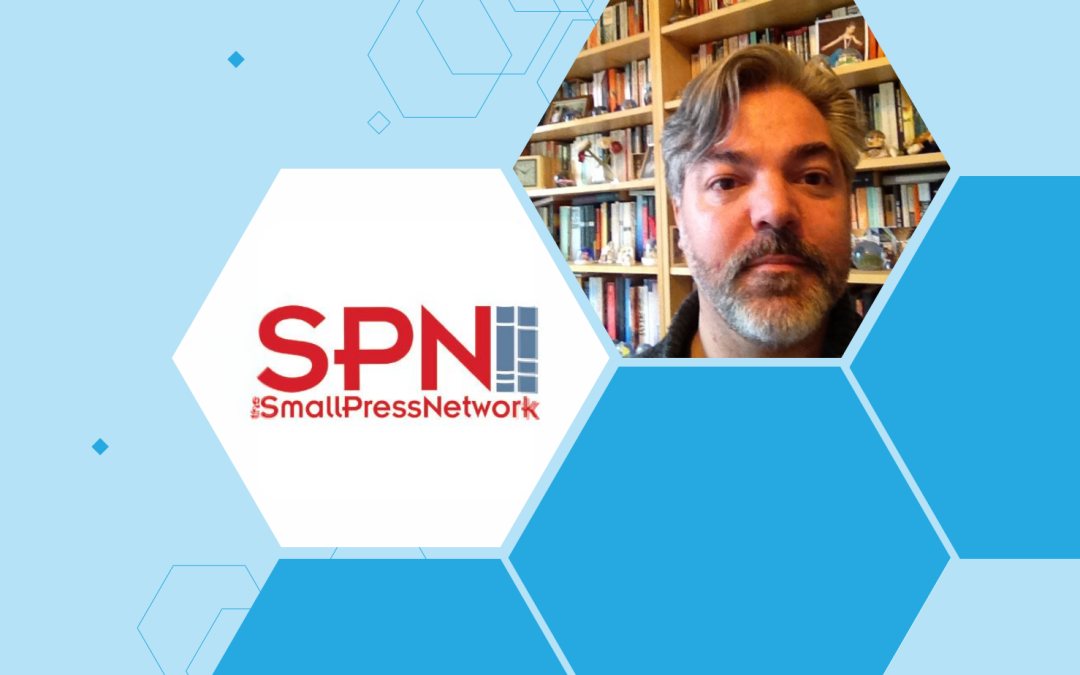 Event report: Tim Coronel – Small Press Network