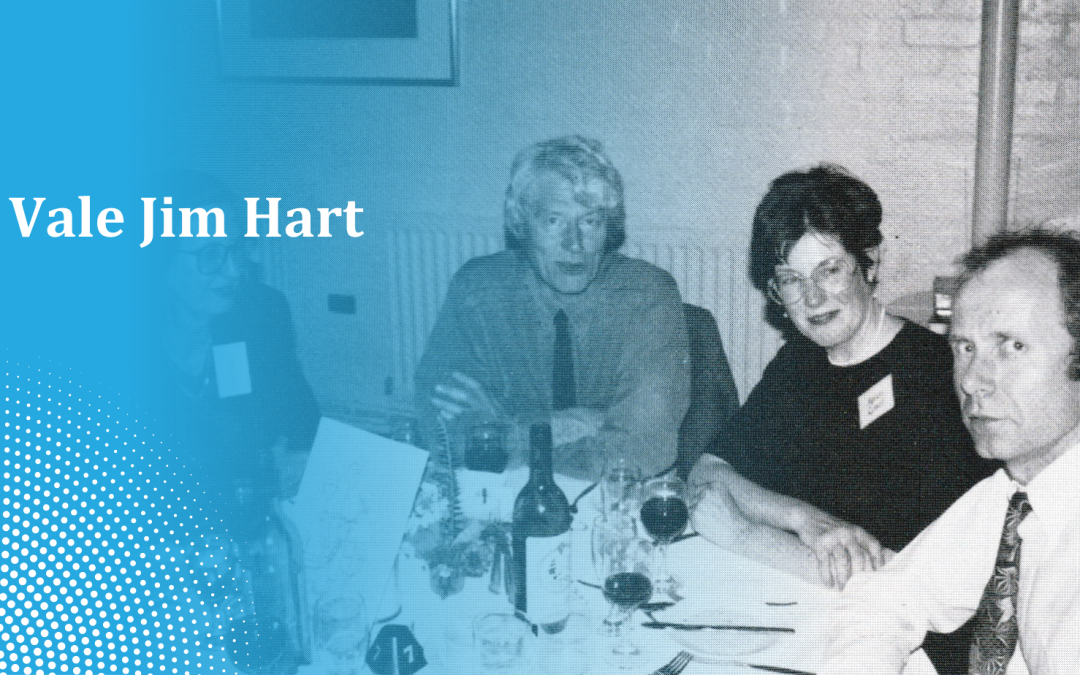 Vale Jim Hart