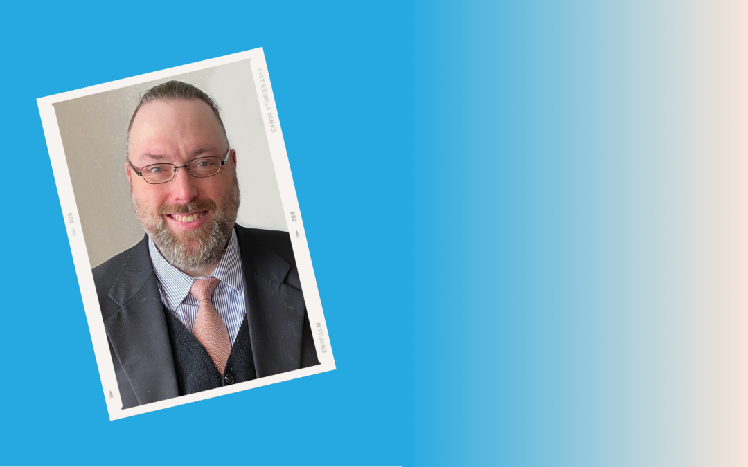 Member profile: Derek Chamberlain