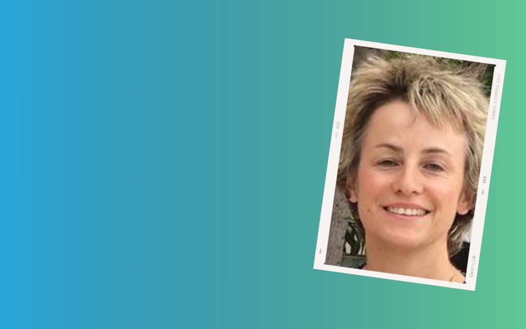 Member profile: Emma McEwin