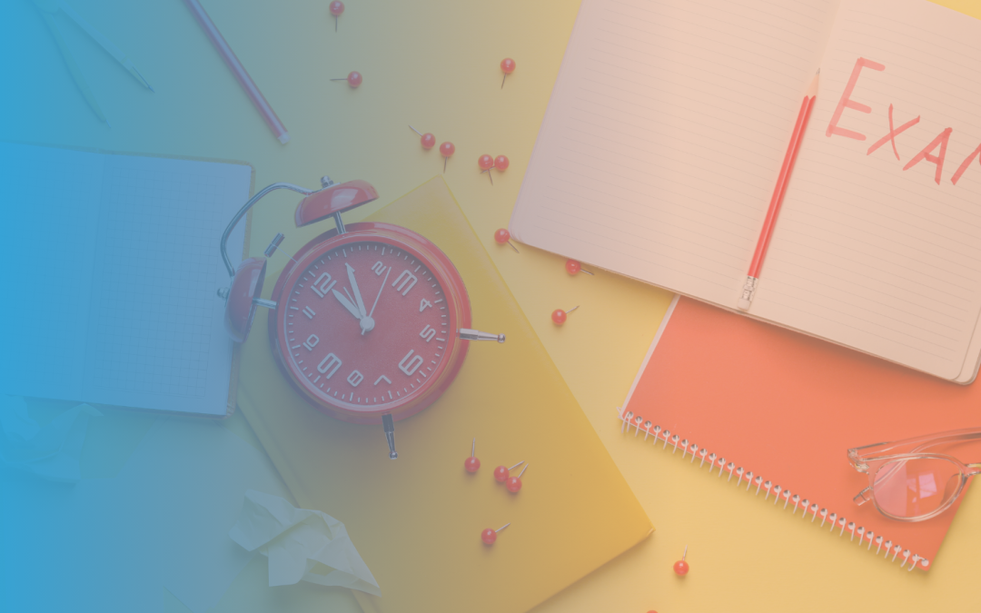 Tips for preparing on accreditation exam day