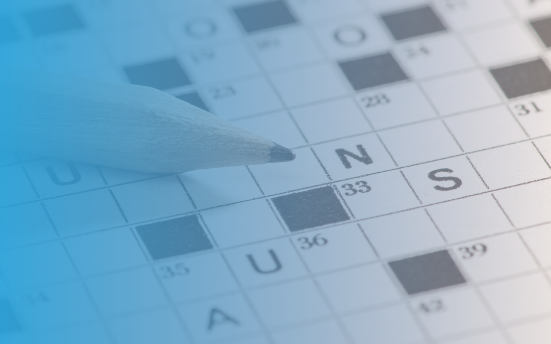 Cryptic crossword no. 26