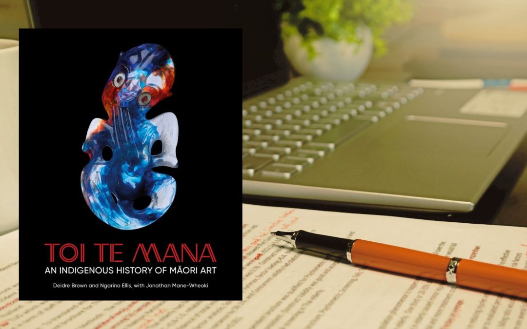Editing Toi Te Mana: a Q&A with Auckland University Press