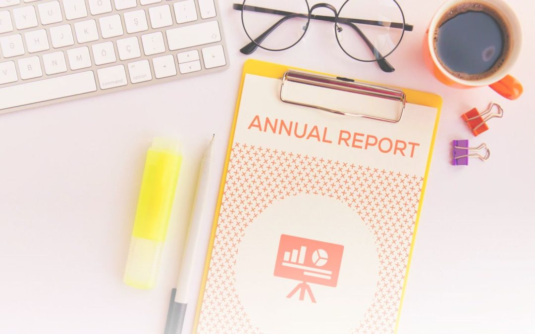 Event report: Beyond compliance: writing and editing engaging annual reports that people actually want to read