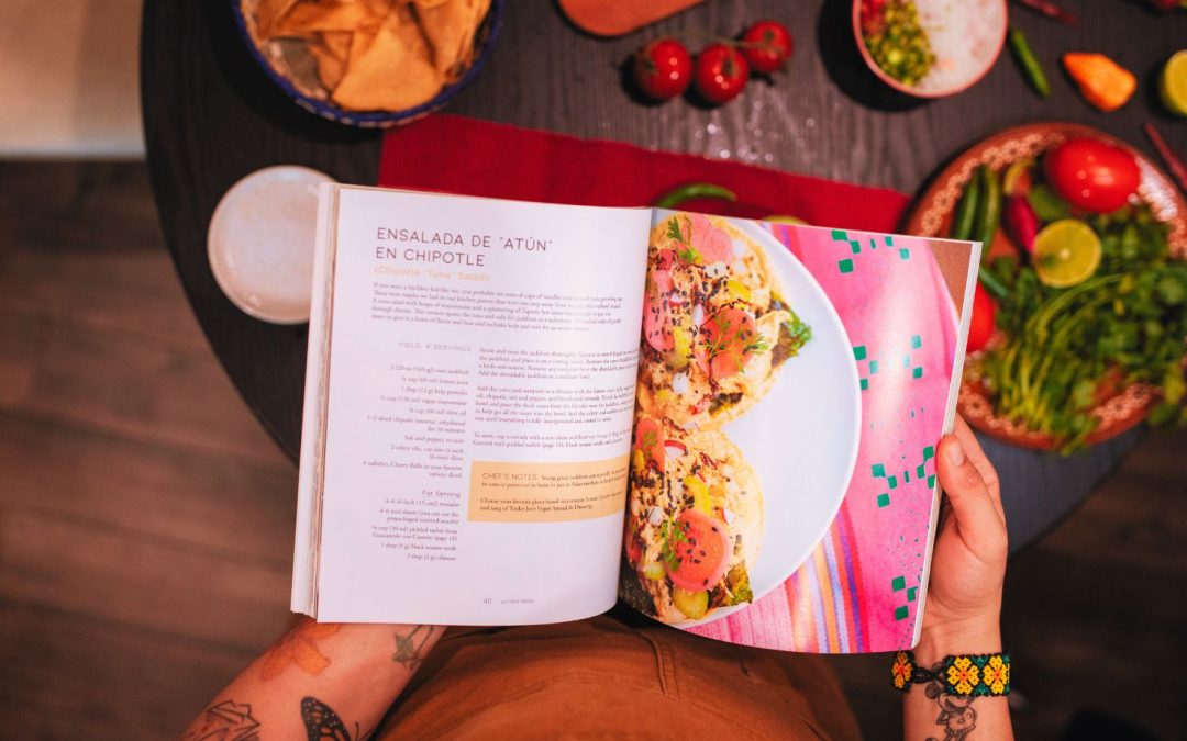 A dash of grammar and a pinch of style: cookbook editing with Editors Canada
