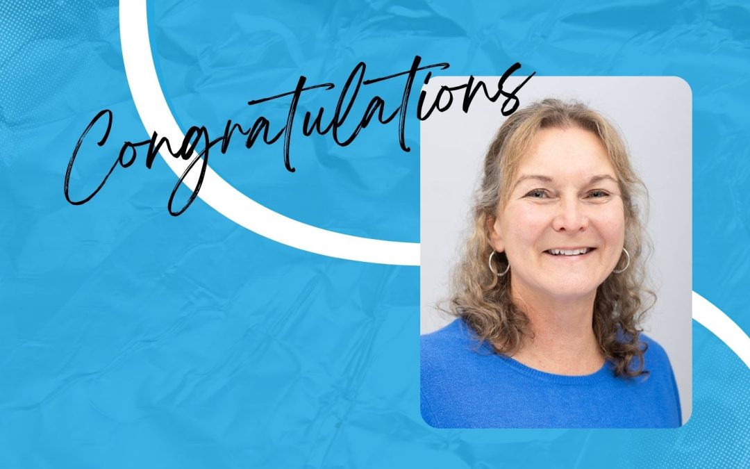 Accessible publishing and knowledge sharing are what drives the 2025 Janet Mackenzie Medal winner, Julie Ganner AE