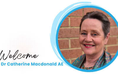 IPEd welcomes new Chair