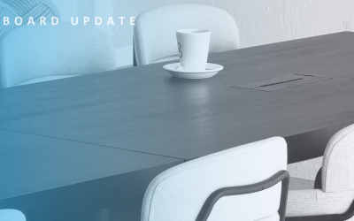 Board update: 16 March 2026