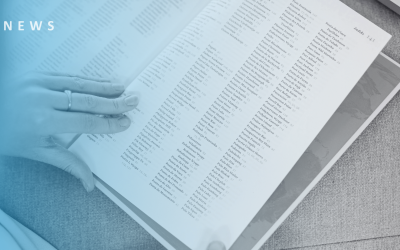 Editors to indexers: the benefits of the ANZSI Scholarship