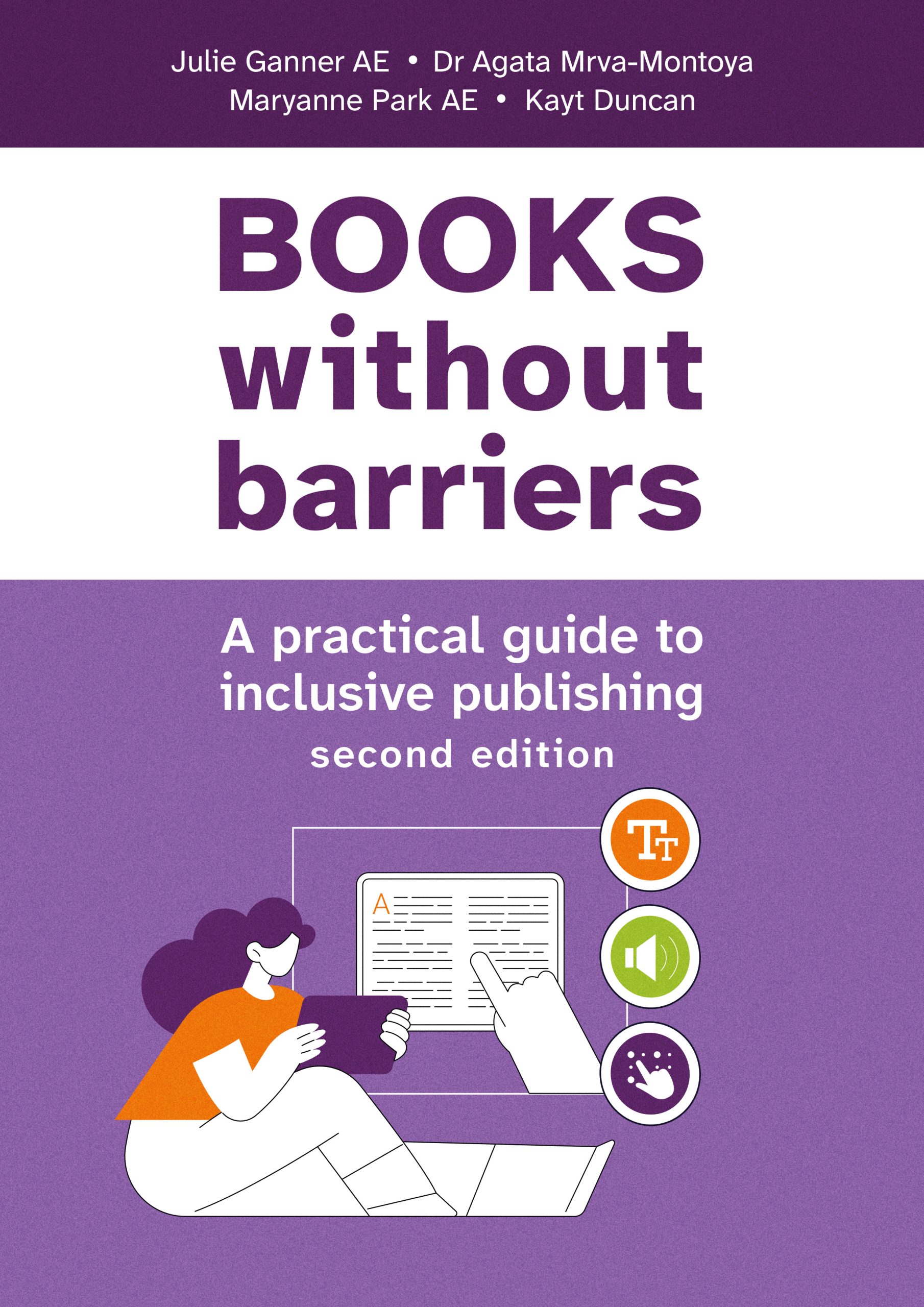 Books without barriers cover