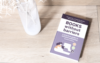Books without barriers second edition is here!