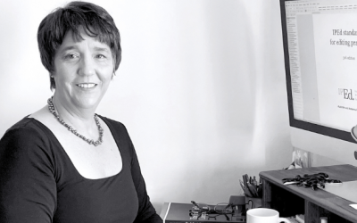 Celebrating Dr Linda Nix AE, recipient of the 2026 Janet Mackenzie Medal