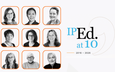 Voices from IPEd: Celebrating 10 years of direct membership