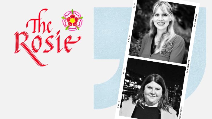 What makes winning the Rosie so special?