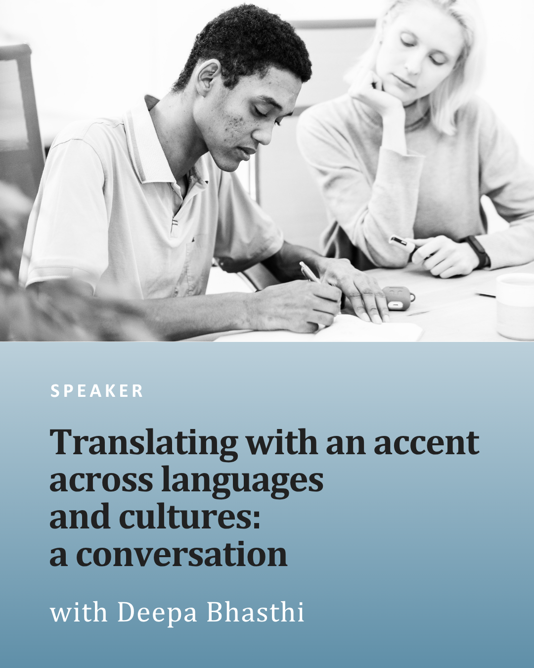 Translating